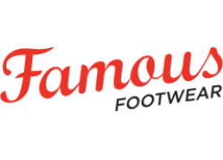 Promo codes and deals from Famous Footwear